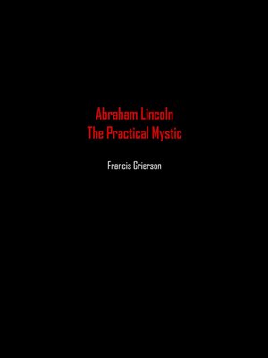 cover image of Abraham Lincoln